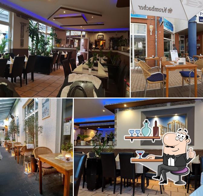 Restaurant Athen Grevesmühlen