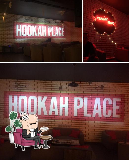 HOOKAH PLACE