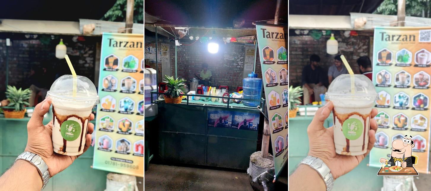 Tarzan Juice Bar