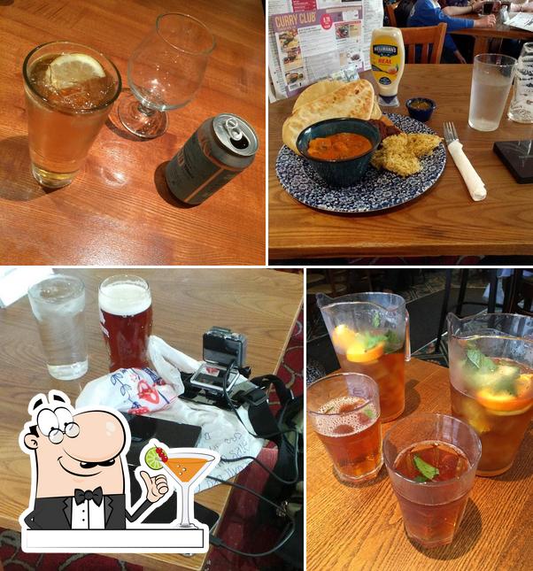 The Mechanical Elephant - JD Wetherspoon
