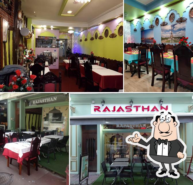 Rajasthan Restaurant