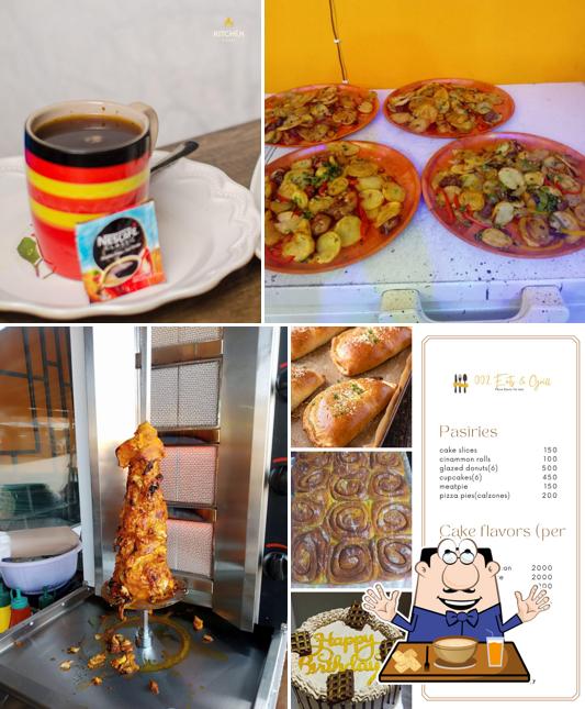 002 EATS AND GRILL RESTAURANT
