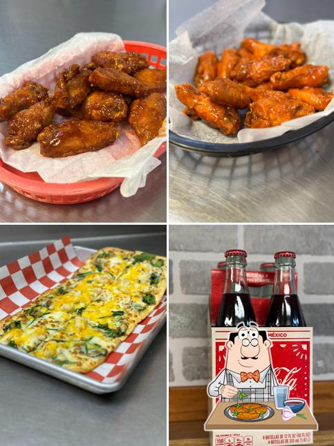 805 Pizza and Chicken