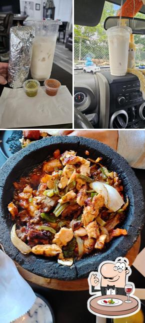 Alex's tacos