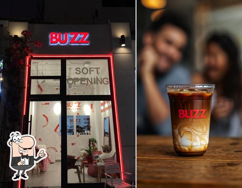 BUZZ COFFEE BAR