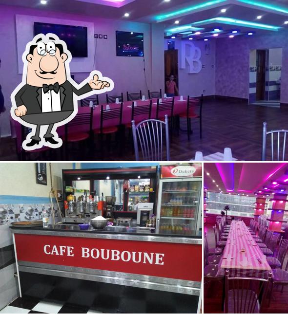 Restaurant BouBoune