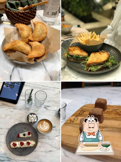 Caribou Coffee 360 Mall
