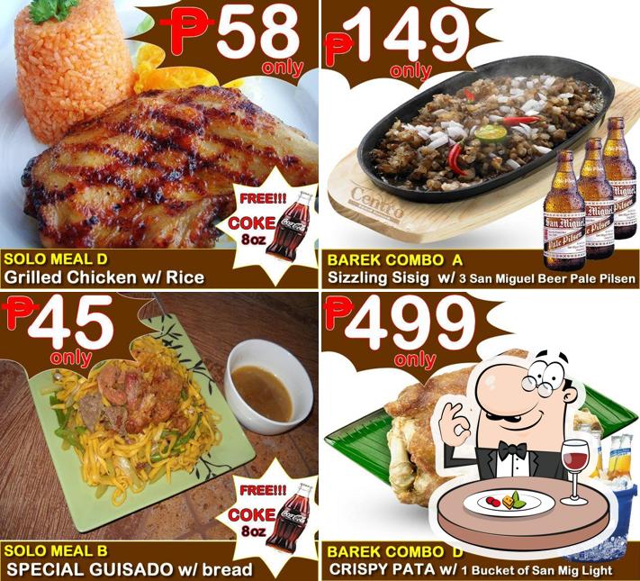 Centro Food House