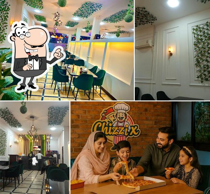 Chizzix Cafe Vehari