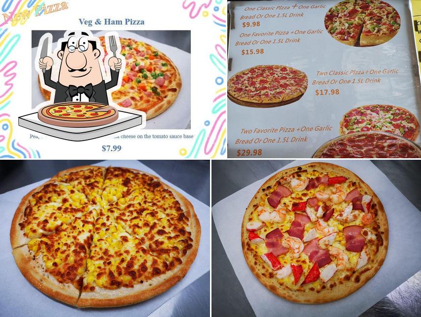 Colado Pizza