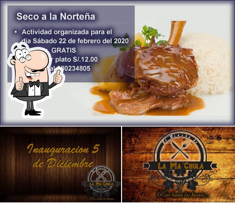 El Rincón de la Ma'Chula