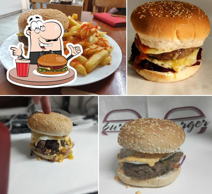 Esbighs Eatery - Bulls
