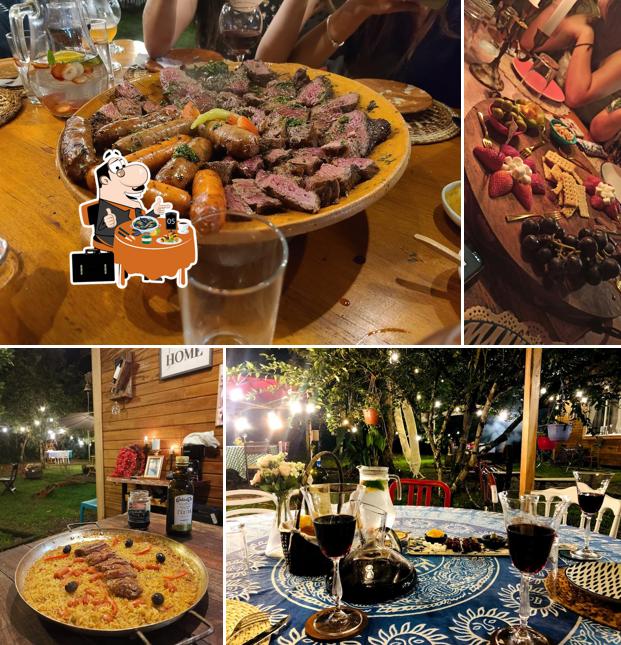Experiencia Los Olivos - Cortes & Vinos