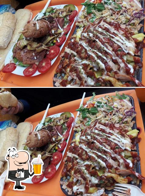 Fast Food Shaparak