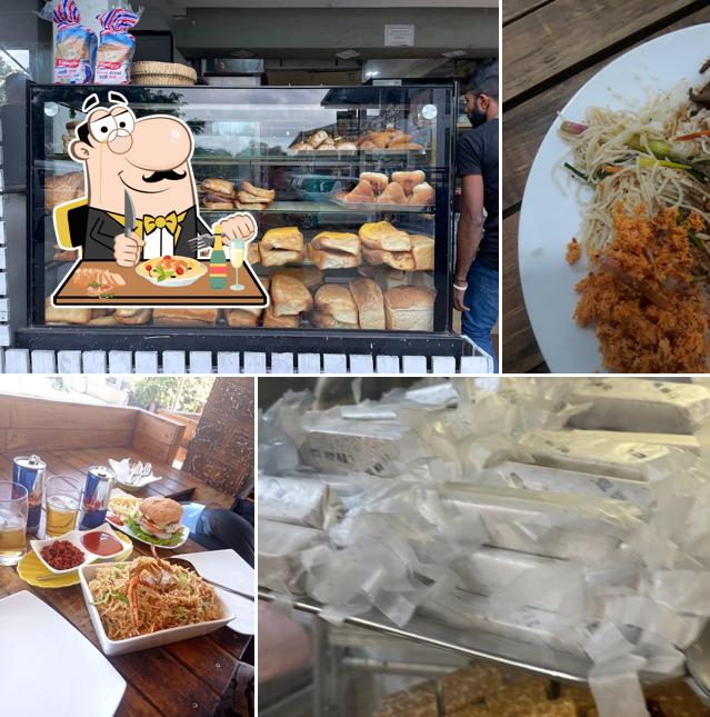 Gayan Hotel and Bakery