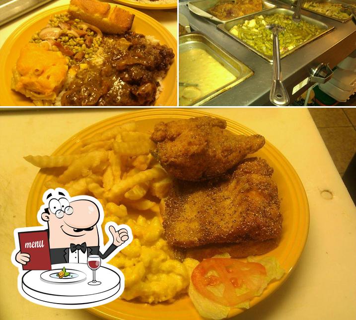 H & H Home Cooking
