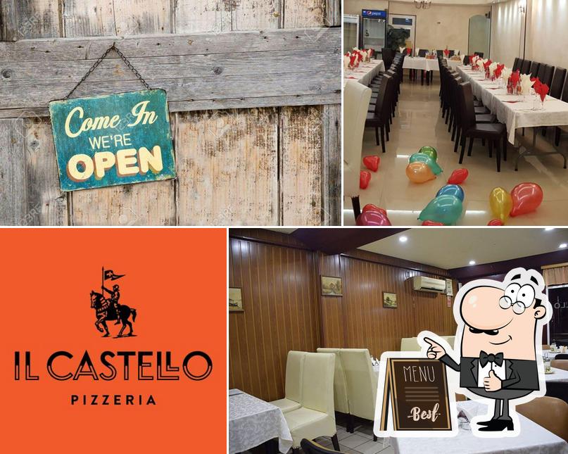 Restaurant Il Castello