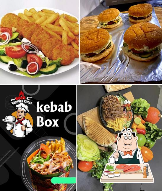 KEBAB BROTHERS RYJEWO