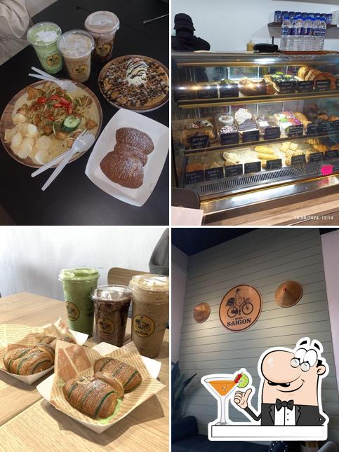 Kopi Saigon Parit Raja