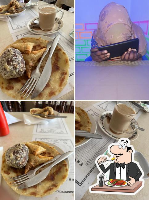 Lucky Star Café