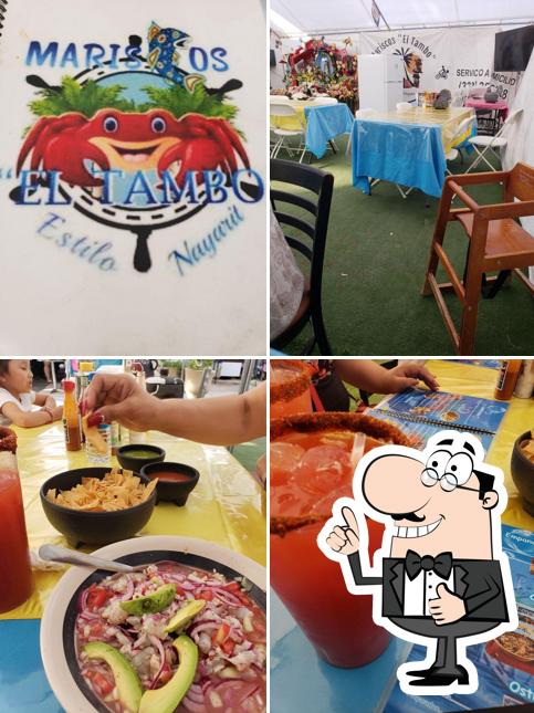 Mariscos El Tambo