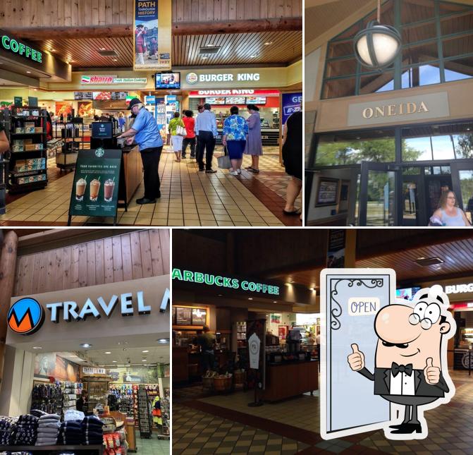 Oneida Travel Plaza