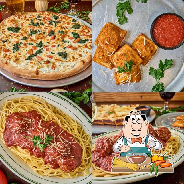 Pappy’s Pizza NY Style