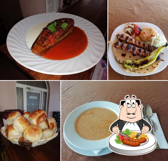 Restaurant "Perla"