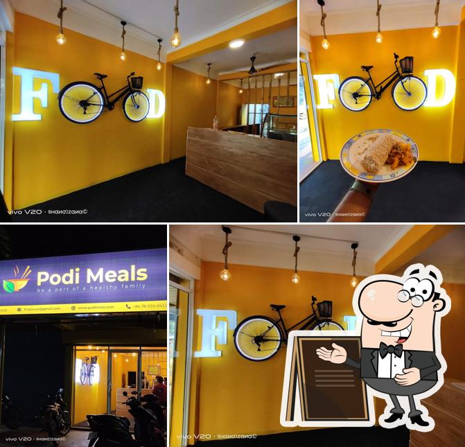 Podi Meals