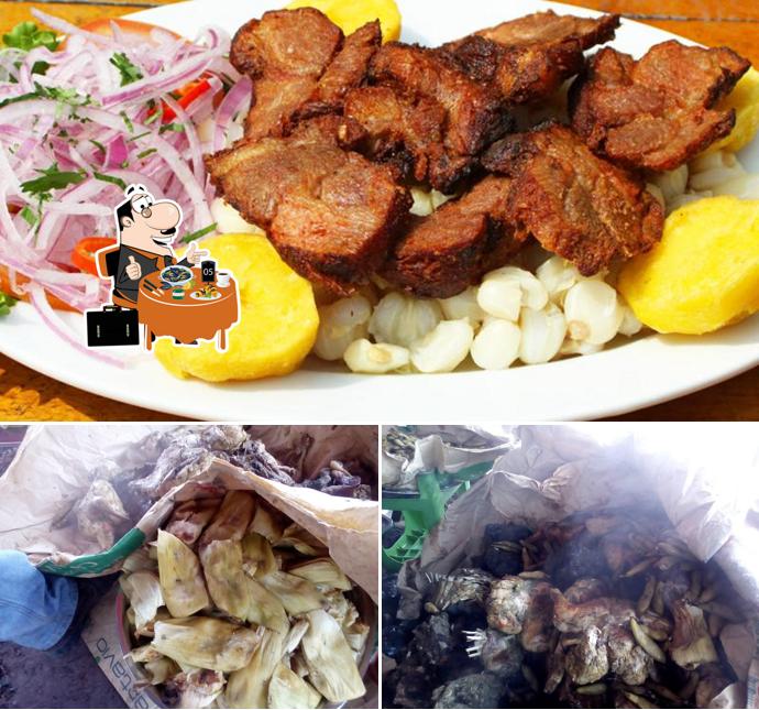 RESTAURANTE "Aroma y Sabor"