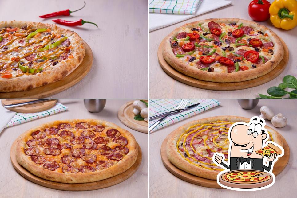Roxx pizza
