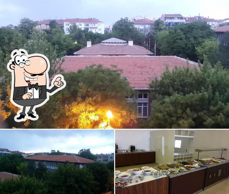 Şale Resort Otel