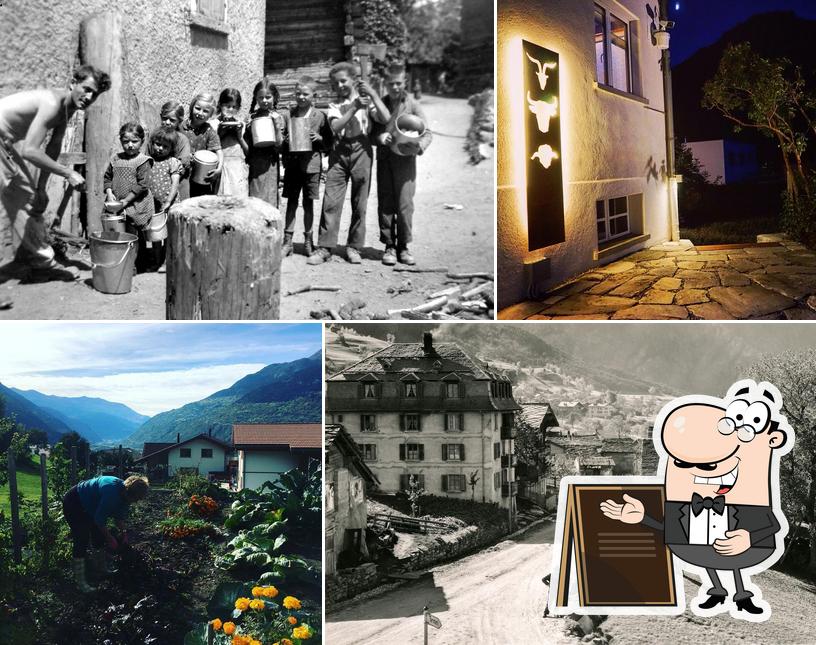 Hotel Restaurant Simplon