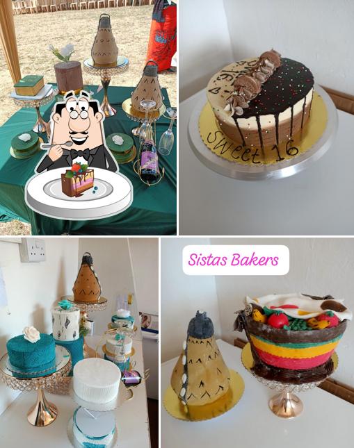 Sistas Bakers