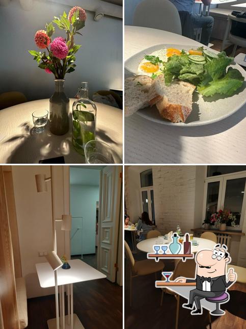 Забронируйте столик в "Сойка"