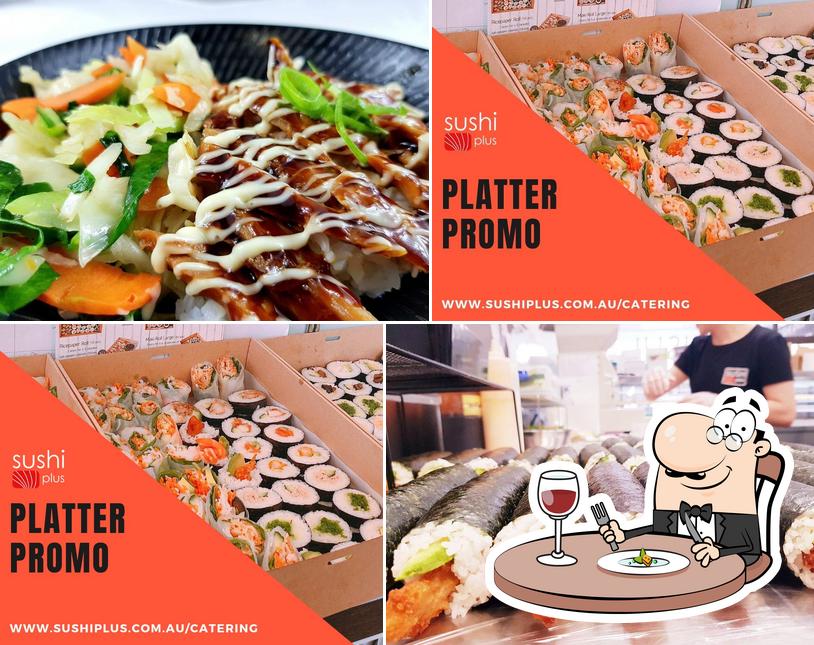 Sushi Plus On George