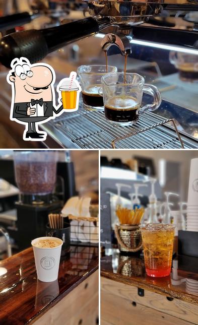 The Coffee Station