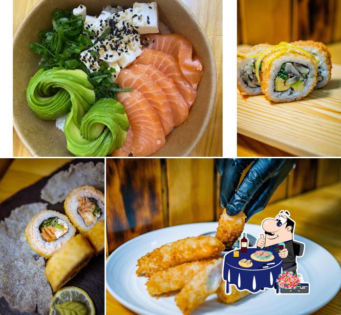 kamakura sushi maipú