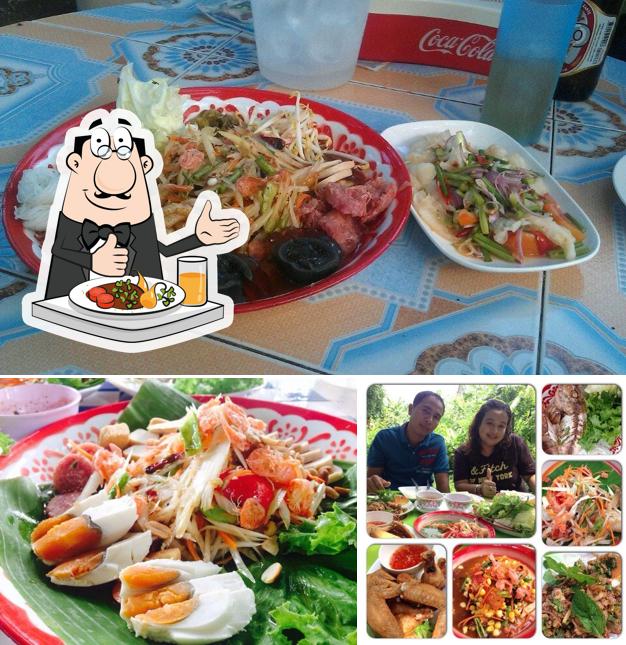 ส้มตำวันใหม@ออยเจ็ดเสมียน