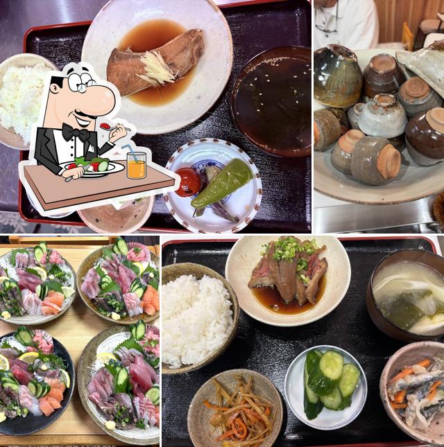 お食事処 絆