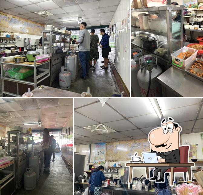 壯圍早餐老店