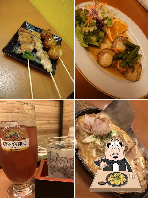 銘酒茶屋 陣矢