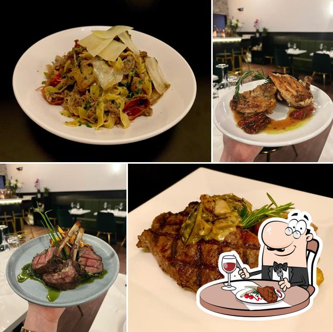 The One Tapas & Bar