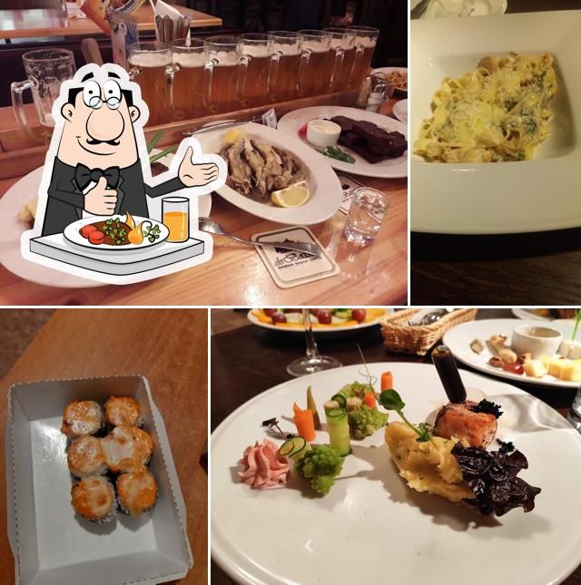 Траттория пицца