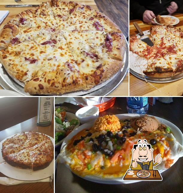 Treve's Pizza