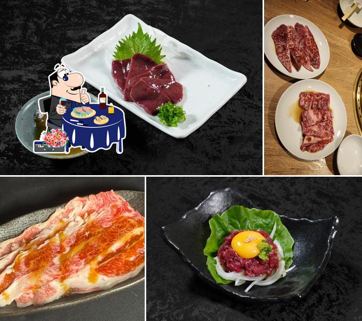 Wagyu Beef Taka