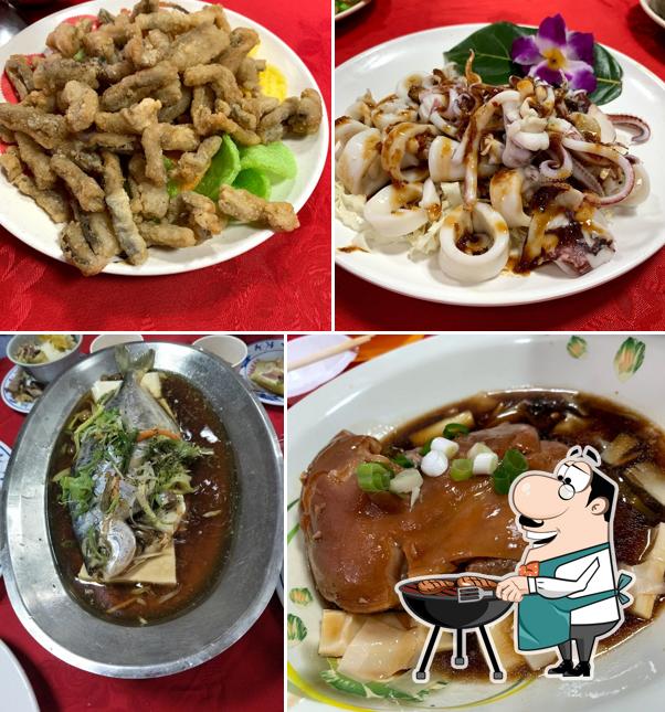 Yilan Qinshui Restaurant