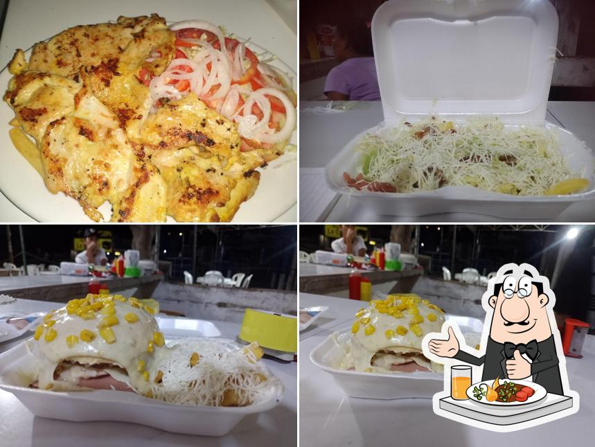 donde kevin comidas rapidas