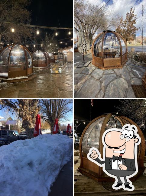 Café Galleria - Midway, Utah