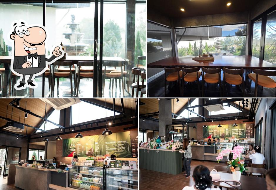 Café Amazon สาขาปตท.ปทุมราชวงศา(บ้านนาถาวร)